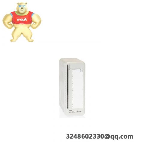 ABB AO845A Analog Output Signal Module