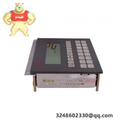 ABB COM0003 2RAA005844A0006A Industrial Control Module