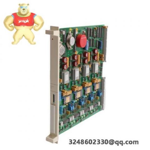 ABB DSAO110 Analog Output Module, 4 Channels for Industrial Automation