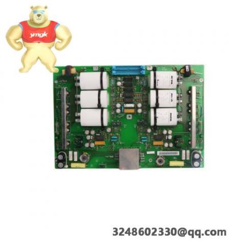 ABB GCC960C102 Module Controller - High Performance Industrial Automation