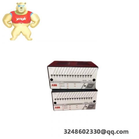 ABB ICSI16E1 Industrial Control System Module