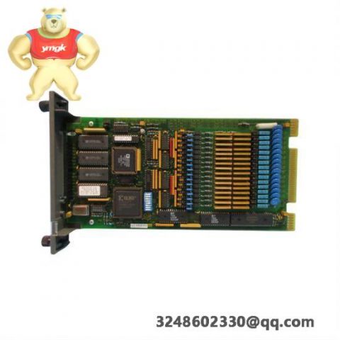 ABB IMSET01 Sequence of Event Time Keeper Module for Industrial Control Systems