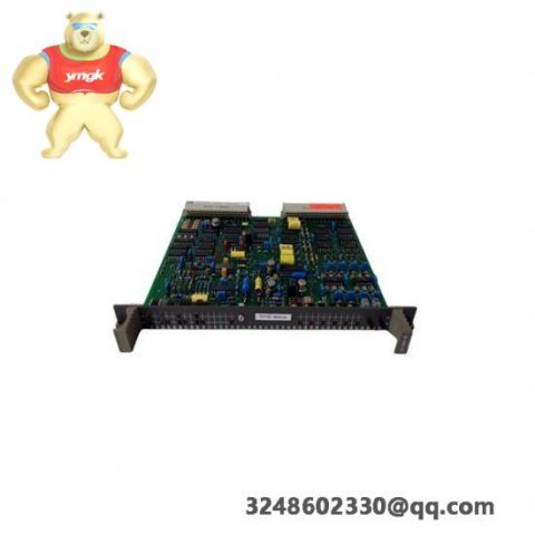 ABB O3ES HENF445789R1 - Industrial Control Module