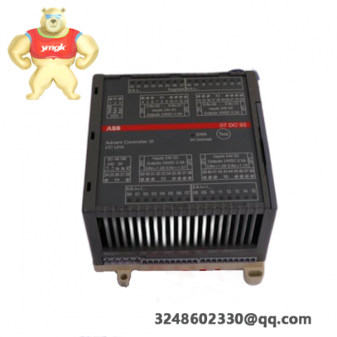 ABB PDD200A101 Industrial Power Distribution Module