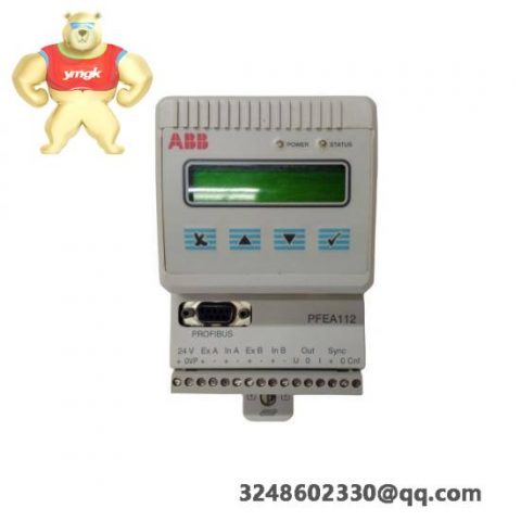 ABB PFEA112-20 3BSE030369R0020 Digital Control Module