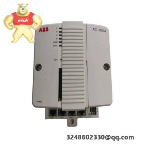 ABB PM861K01 3BSE018105R1 Module Controller for Industrial Automation