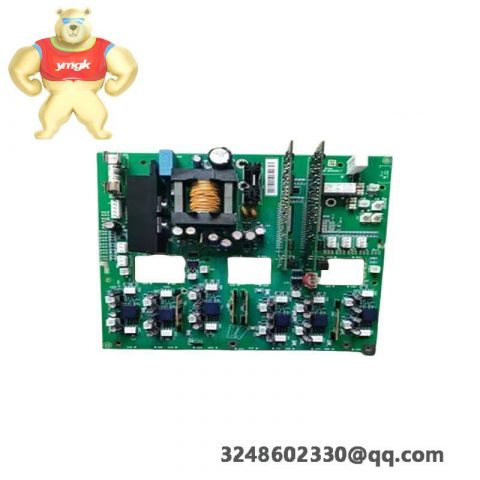 ABB REB670 1MRK002820-AC High-Performance Industrial Control Module
