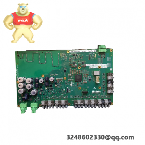 ABB SLMG99 Network Variable, High Performance Industrial Module