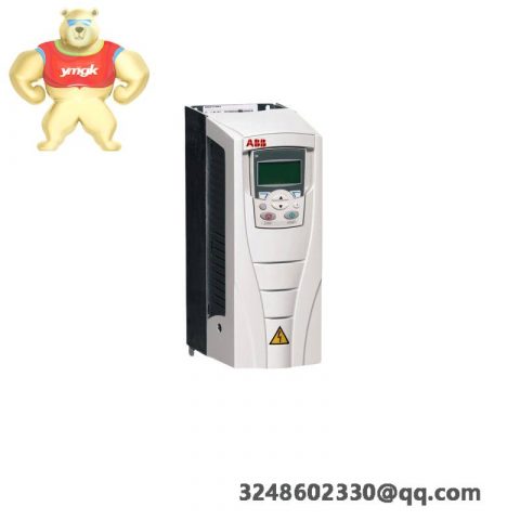 ABB SPAJ110C Industrial Control Module, A Premium Solution for Enhanced Automation Processes