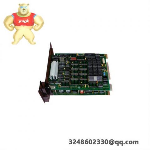 ABB UNITROL1000 Z.V3 Industrial Control Module
