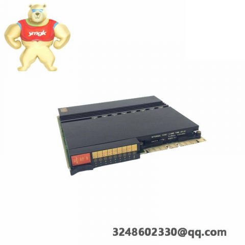 Alstom PLC Control Unit V4561983-0100, Advanced Process Automation Module