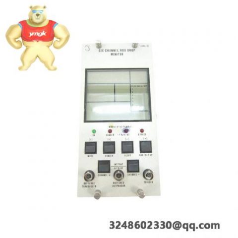 Atkinson Dynamics AD-27 Electrical Equipment Operation Mechanism