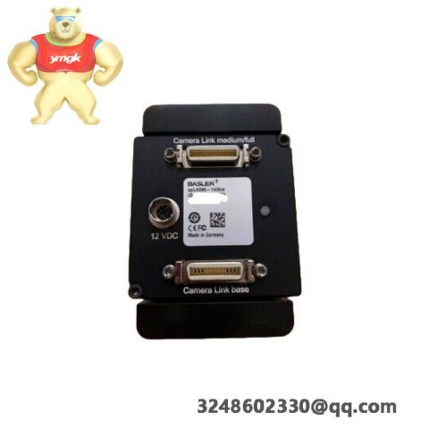 BENTLY Basler DECS-200-2L Industrial Sensor Module