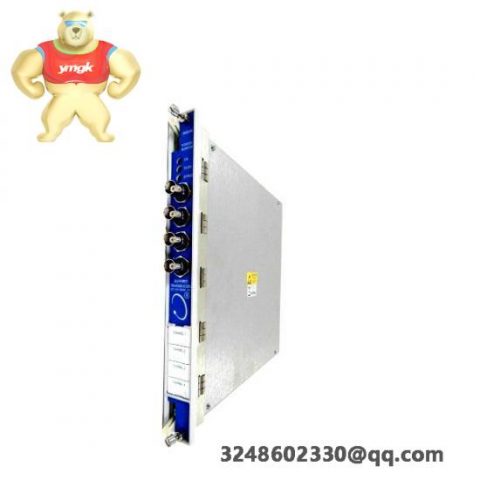 BENTLY 3500/42-01-00 Power Board Module for Industrial Automation