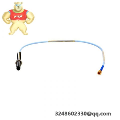 BENTLY NEVADA 3300/16-11-01-03-00-00-01 Vibration Monitoring System