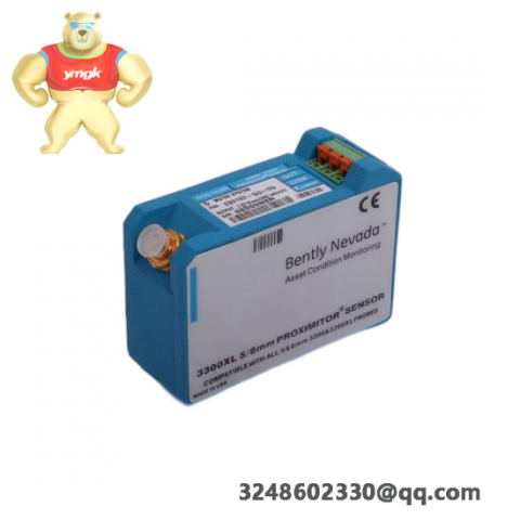 Bently Nevada 330104-00-12-10-02-CN Cable - Industrial Automation Solutions for Enhanced Performance