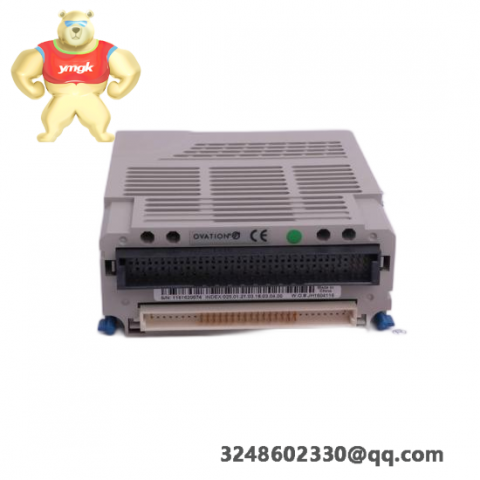 EMERSON A6824R 9199-00098-13 Industrial Control Module
