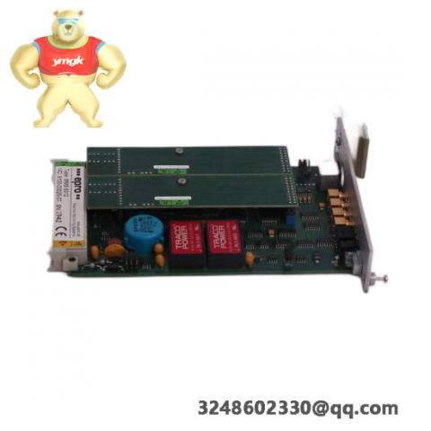Emerson PR6423/00R-010+CON031 Controller Module for Industrial Automation