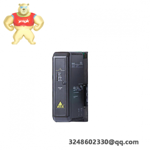 Emerson VE3008 KJ2005X1-MQ1 High-Performance Control Module for Industrial Automation