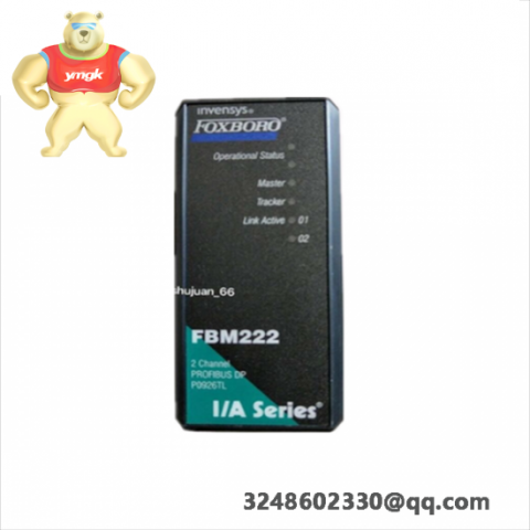 FOXBORO AD908CC High-Performance Industrial Control Module