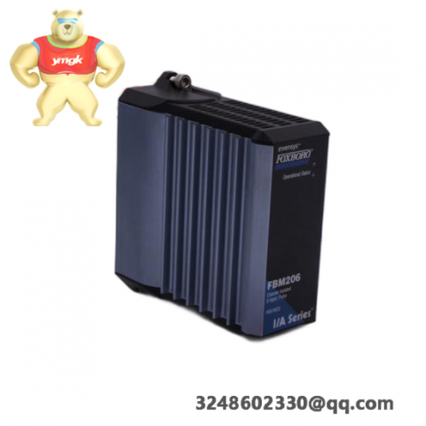 FOXBORO FBM10 Industrial Control Module