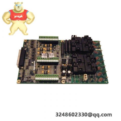 GE HE693ADC409A-22 - High-Quality Control Module for Industrial Automation