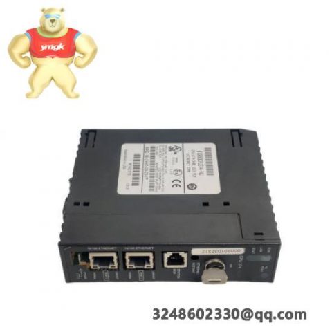 GE IC693CPU374 Control Processor - High Performance Industrial Automation Module