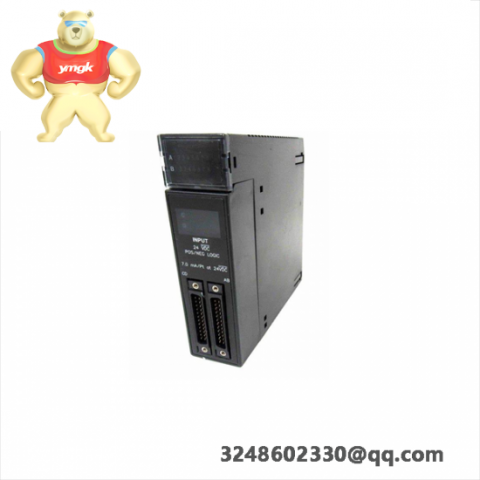 GE IC693MDL655 Positive/Negative Discrete Input Module