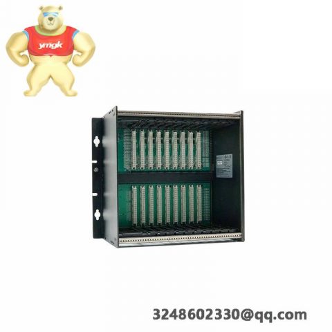 GE IC698CHS009A Advanced Control System Module for Industrial Automation
