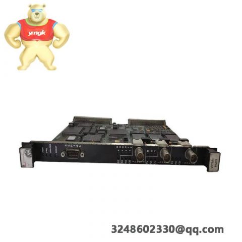 GE IS215VCMIH2BB VME Communications Assembly Module for Industrial Control Systems