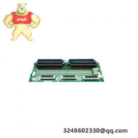 GE IS230TCISH6C High-Performance Analog Input Module
