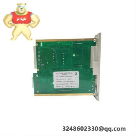 Honeywell 05701-A-0301 PGR-4C-E Industrial Control Module