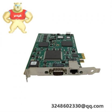 Honeywell LCNP4E Industrial Control Module