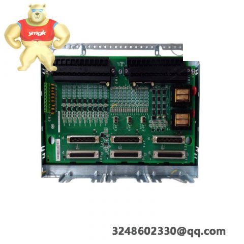GE IS200TRLYH1BGG Relay Terminal Board for GE Mark VI Turbine Control Systems