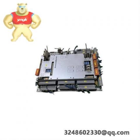 JL Industries 22428-0001 Motor Control Module, Advanced Industrial Control Solution