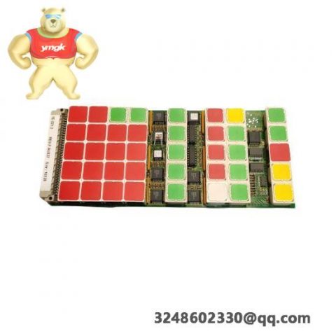KONGSBERG 8100183 High Precision Industrial Control Module