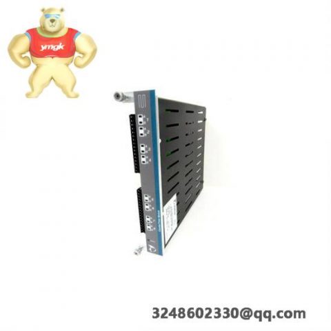 METSO D100308 Industrial Control Module
