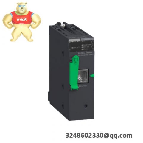 SCHNEIDER LADN10 038374 Industrial Control Relay Module