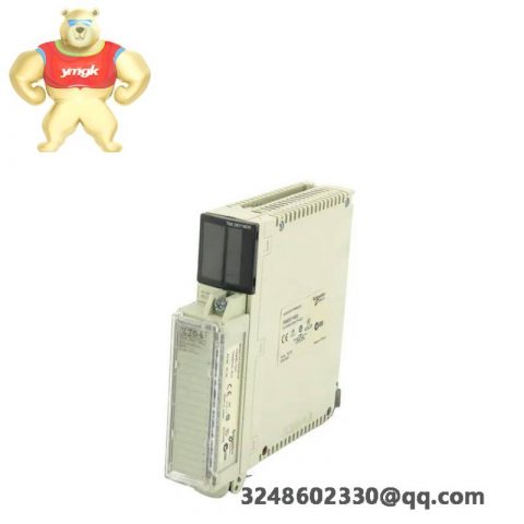 Schneider TSX08CD08R6AC Digital I/O Module