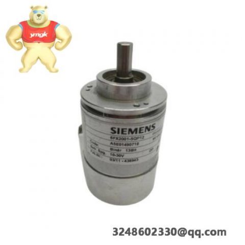 Siemens 6FC5103-0AB03-0AA2 Industrial Control Module