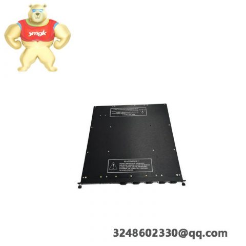 TRICONEX 4000093-210 High-Accuracy Digital Input Module