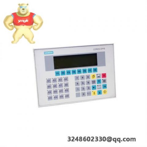 TRICONEX 3515 Control System Component, Industrial Automation