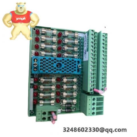 TRICONEX 9661-610 Local Control Network Module