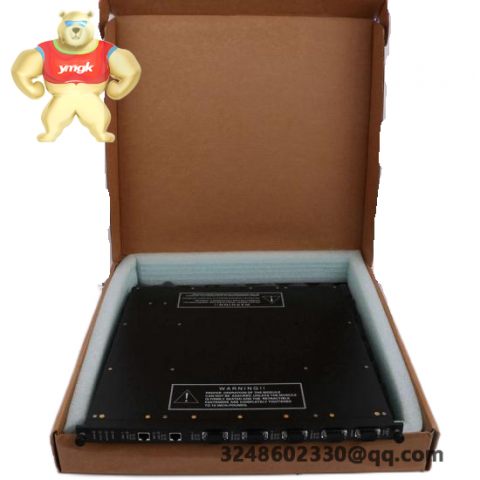 TRICONEX 9760-2 7300150-001 Industrial Control Module