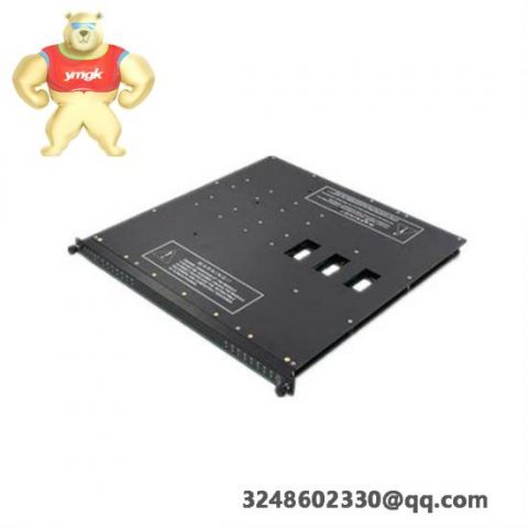 TRICONEX AO2481 High-Performance Analog Output Module