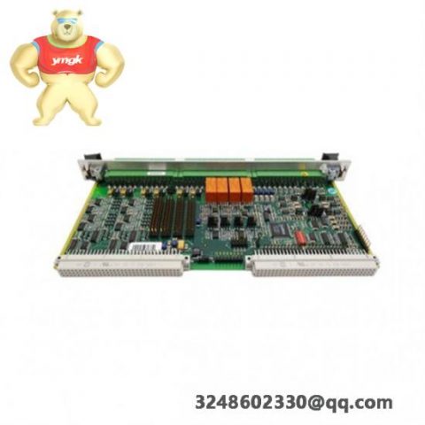 Vibro-Meter VM600 MPC4 200-510-076-114 - Industrial Vibration Monitoring Module