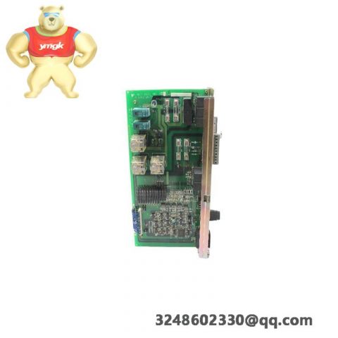YASKAWA JZNC-XIU01B Analog Input Option for Industrial Automation