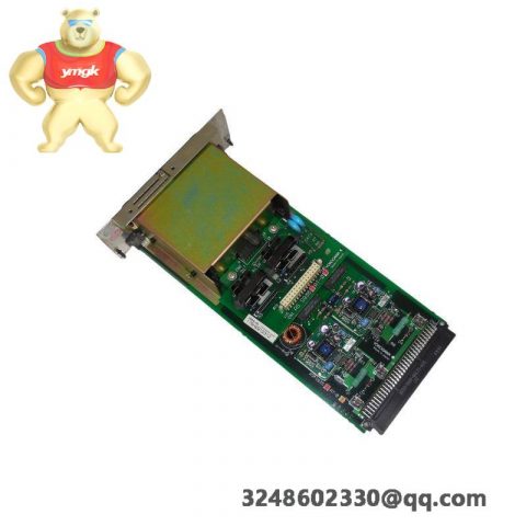 Yokogawa 16114-500 Customized Module for Industrial Automation Applications