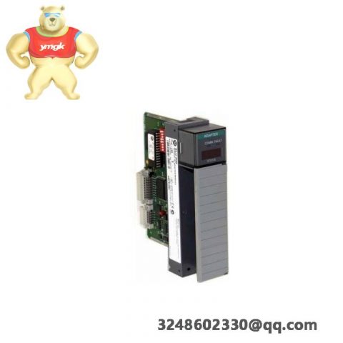 Allen-Bradley 1747-ASB SLC 500 Universal Remote I/O Adapter Module