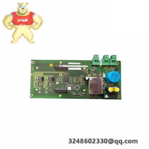ABB 086407-502 Programmable Controller with On-Site Modification Capability